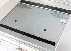 エコキュートのメンテナンスで評判のXXXのIHクッキングヒーター