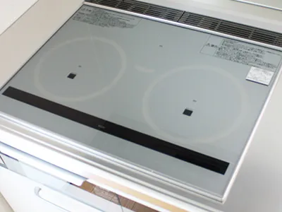 IHクッキングヒーター交換