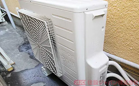 【ビフォー・アフター】エコキュート交換前