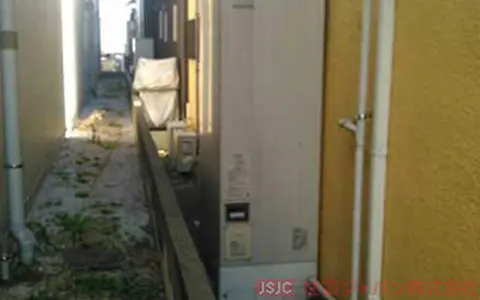 【ビフォー・アフター】エコキュート交換後