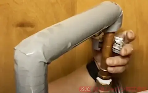 既存電気温水器の配管接続工事